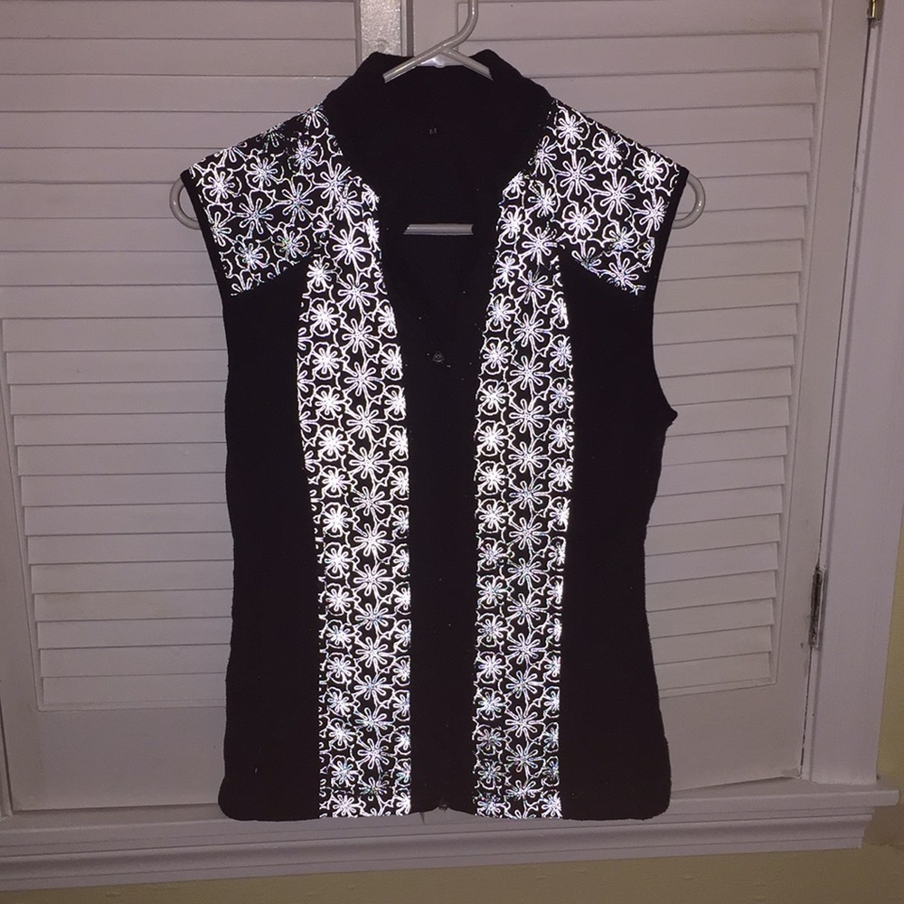 IllumiNITE Fleece Vest